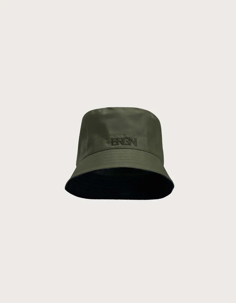 Storm Bucket Hat - Forest Green