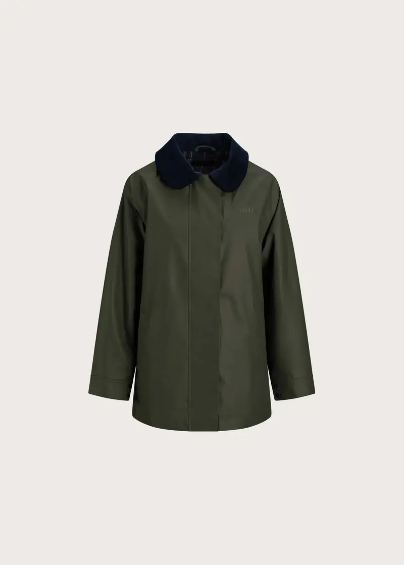 Stormskin Jacket - Forest Green