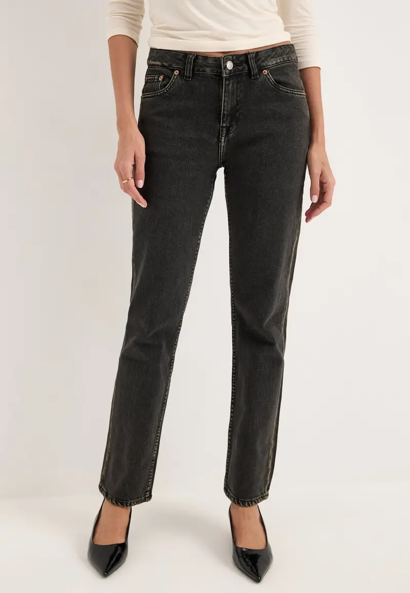 Straw Mid Slim