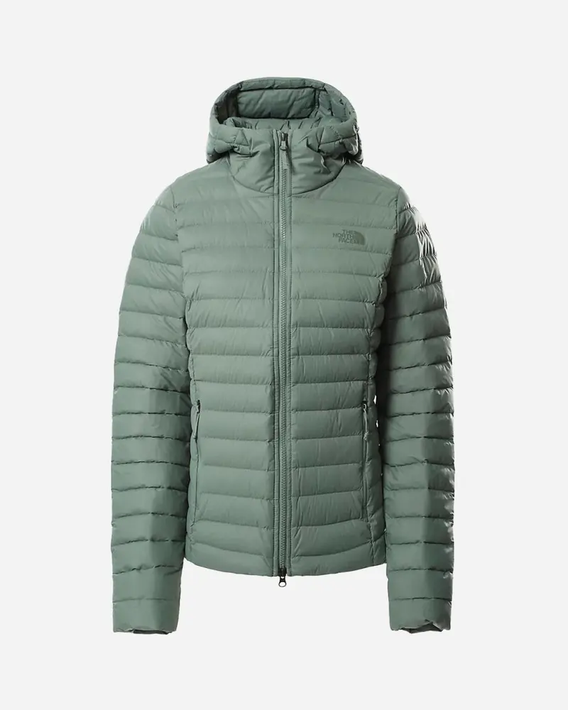 Stretch Down Jacket - Laurel Wreath Green