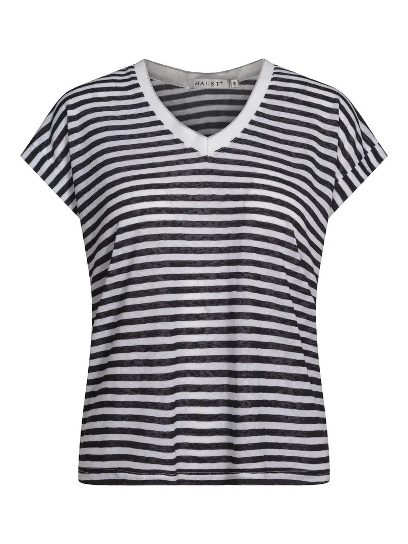 Striped top Navy