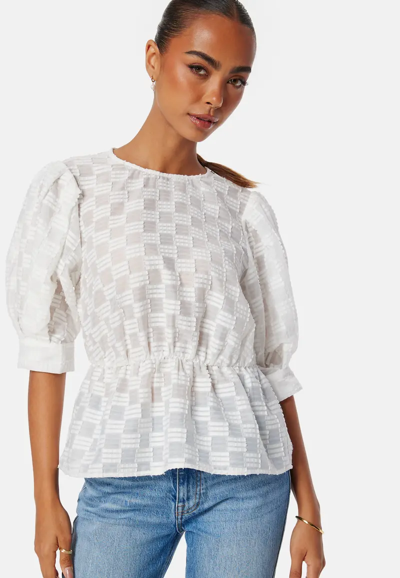 Structured Blouse