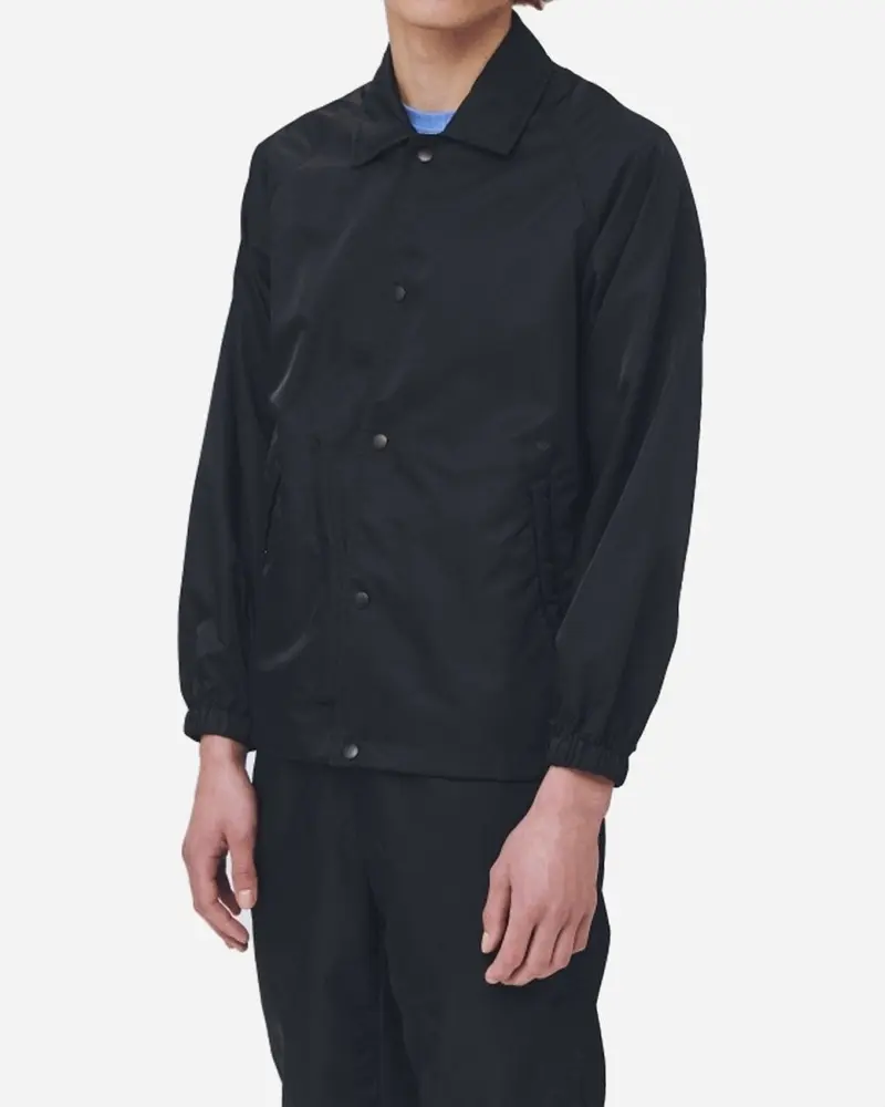 Strugat jacket - Black