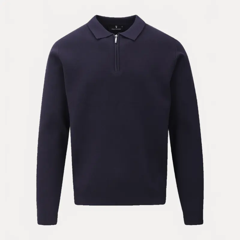 Succa Polo Half-Zip