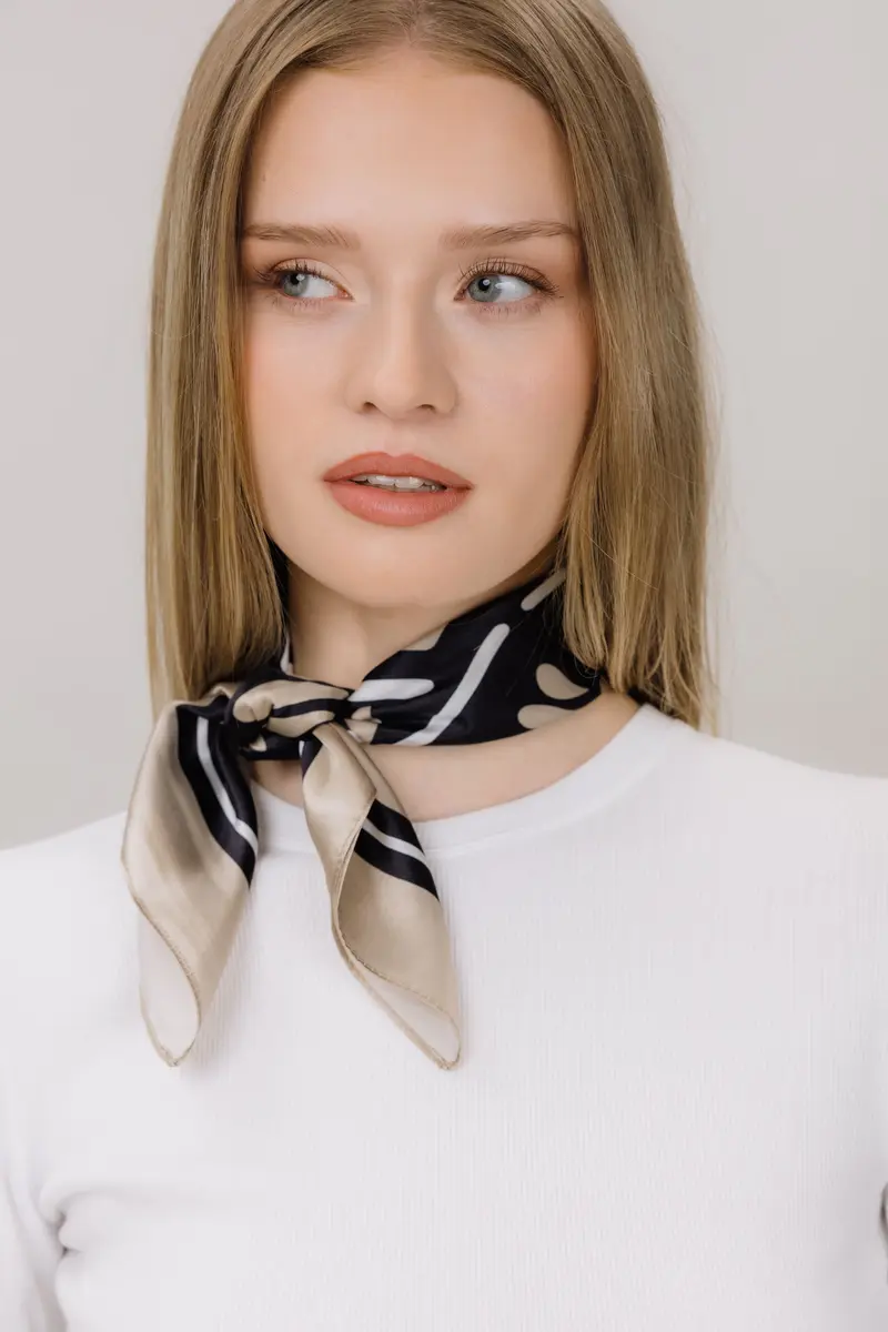 Suki Silk Scarf