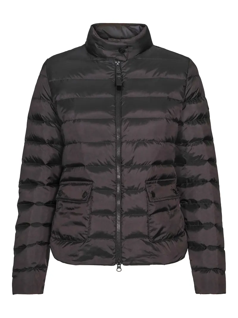 Summer down jacket Black