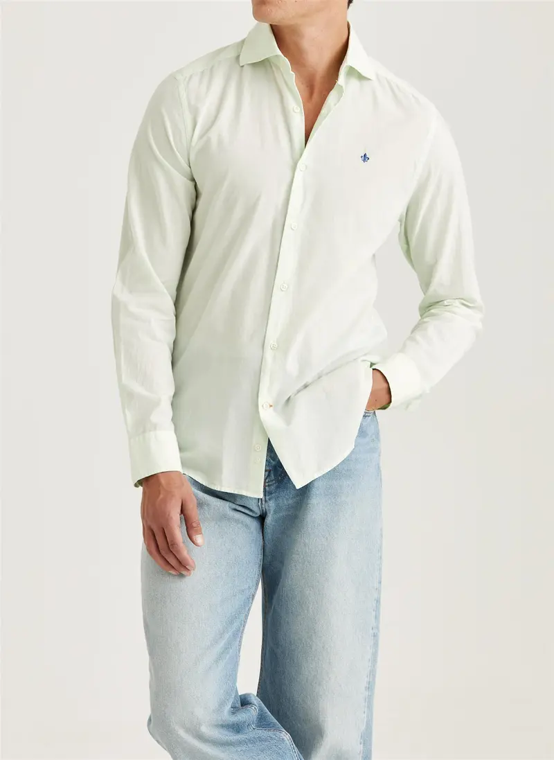 Summer Lightweight Shirt - Classic Fit