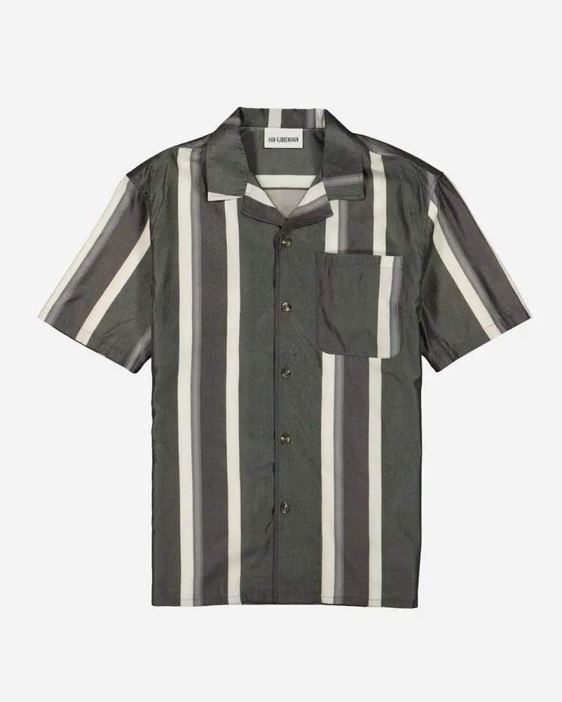 Summer Shirt - Bright Stripe