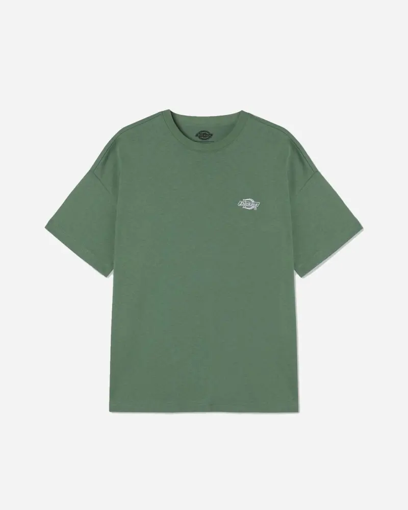 Summerdale Tee - Dark Ivy