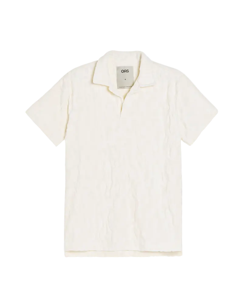 Summit Polo Terry Shirt