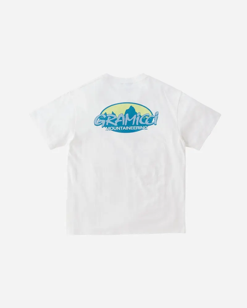 Summit T-shirt - White