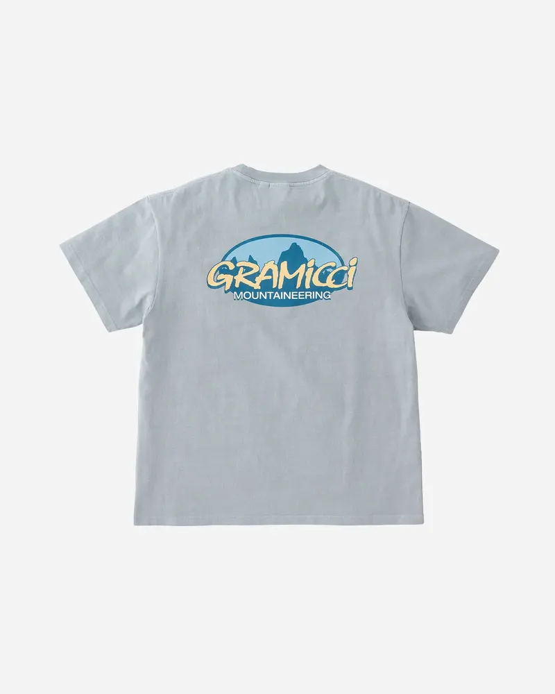 Summit Tee - Smoky Slate Pigment