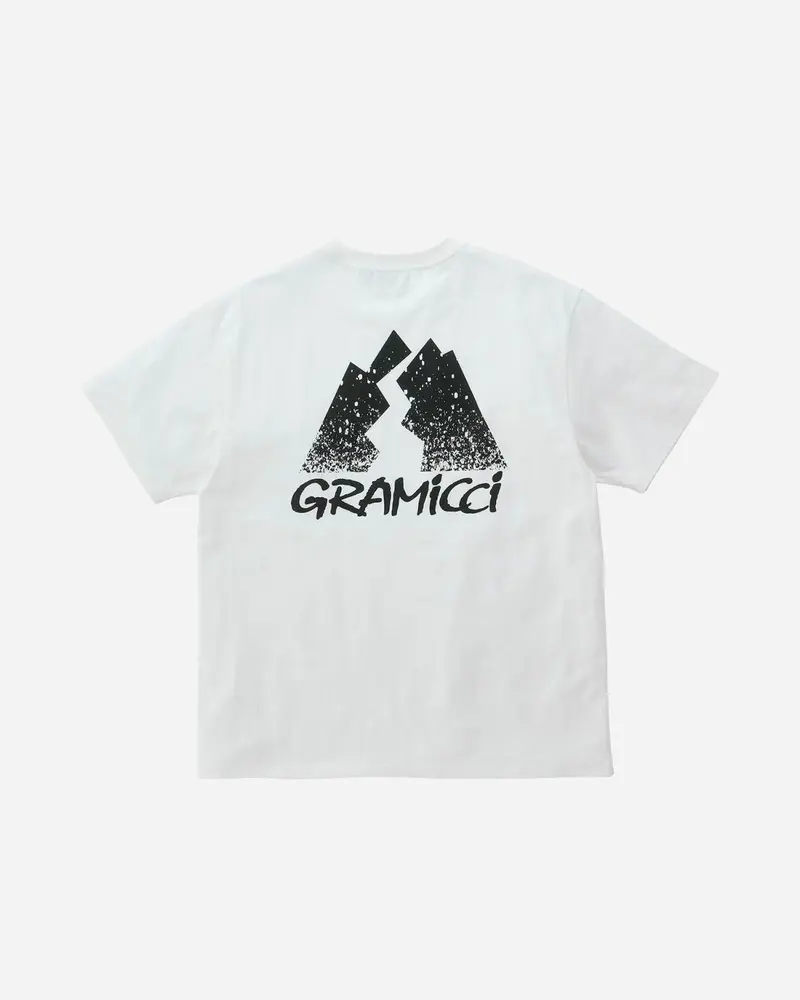 Summit Tee - White