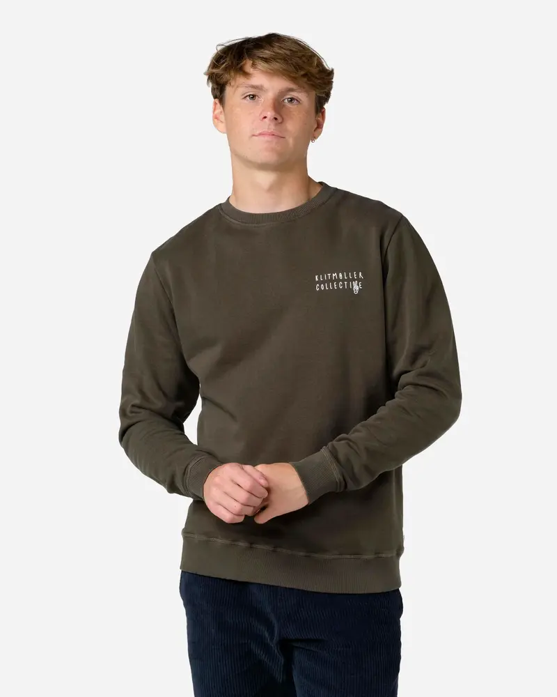 Sune Crew - Olive