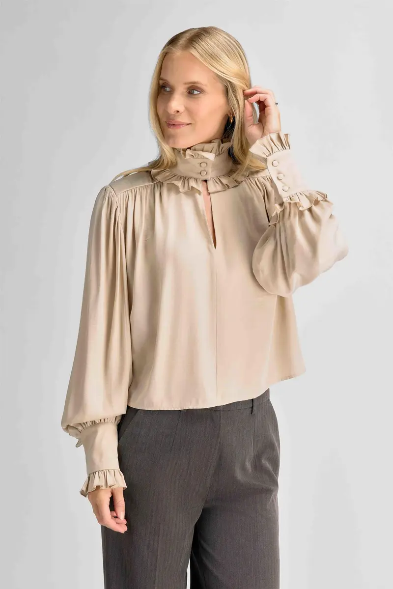 Sunita Blouse