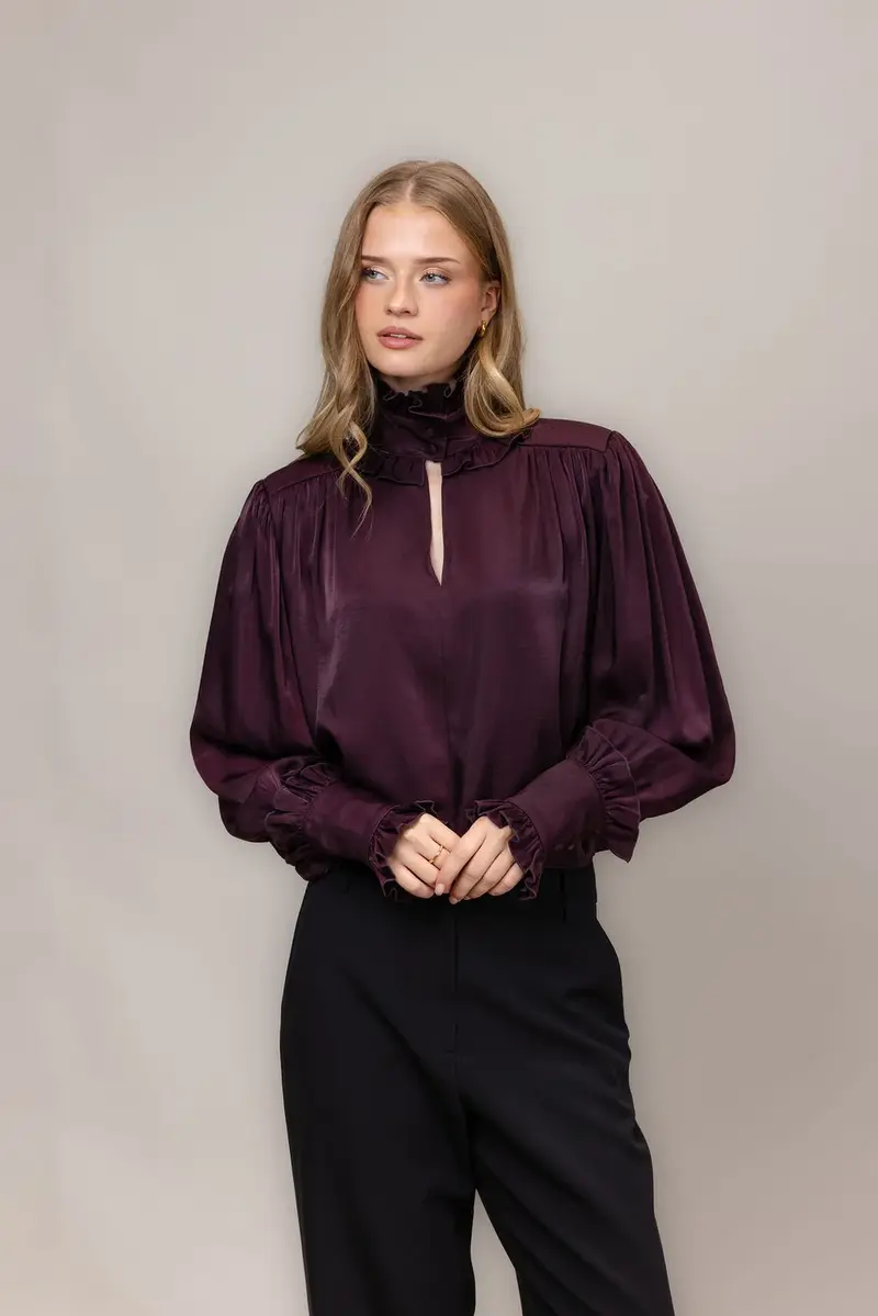 Sunita Blouse