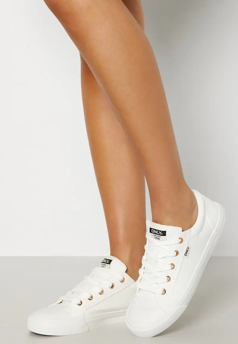 Sunny Canvas Sneakers