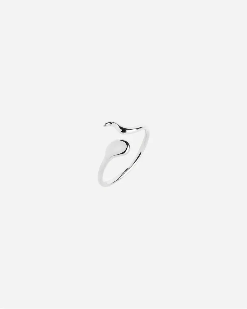Sunrise Ring - Silver