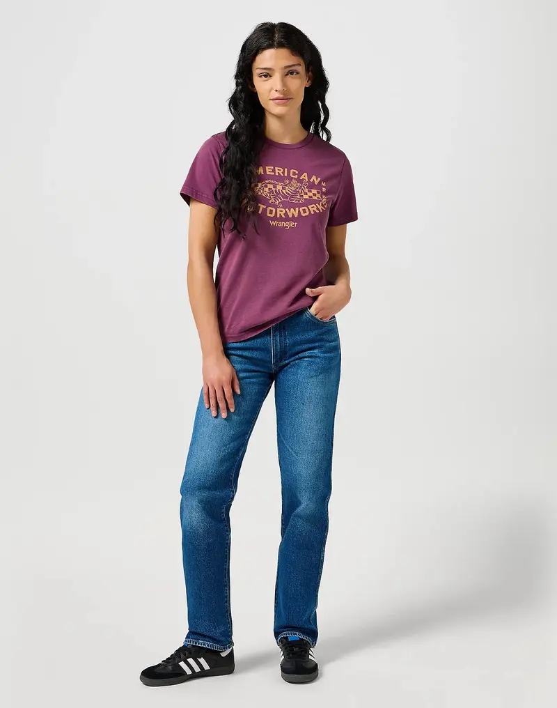 Sunset Jeans Dark Wash