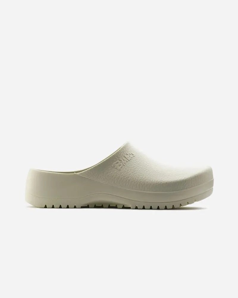 Super Birki PU - White