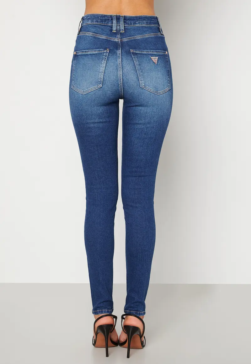 Super High Skinny Jeans