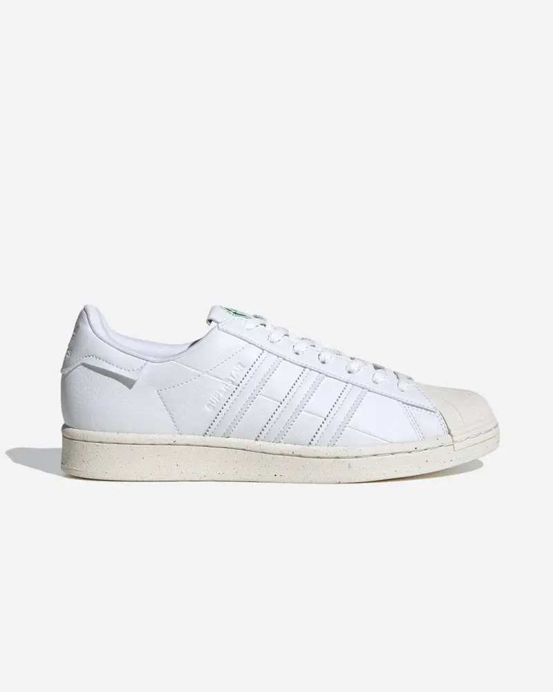 Superstar - White/Green