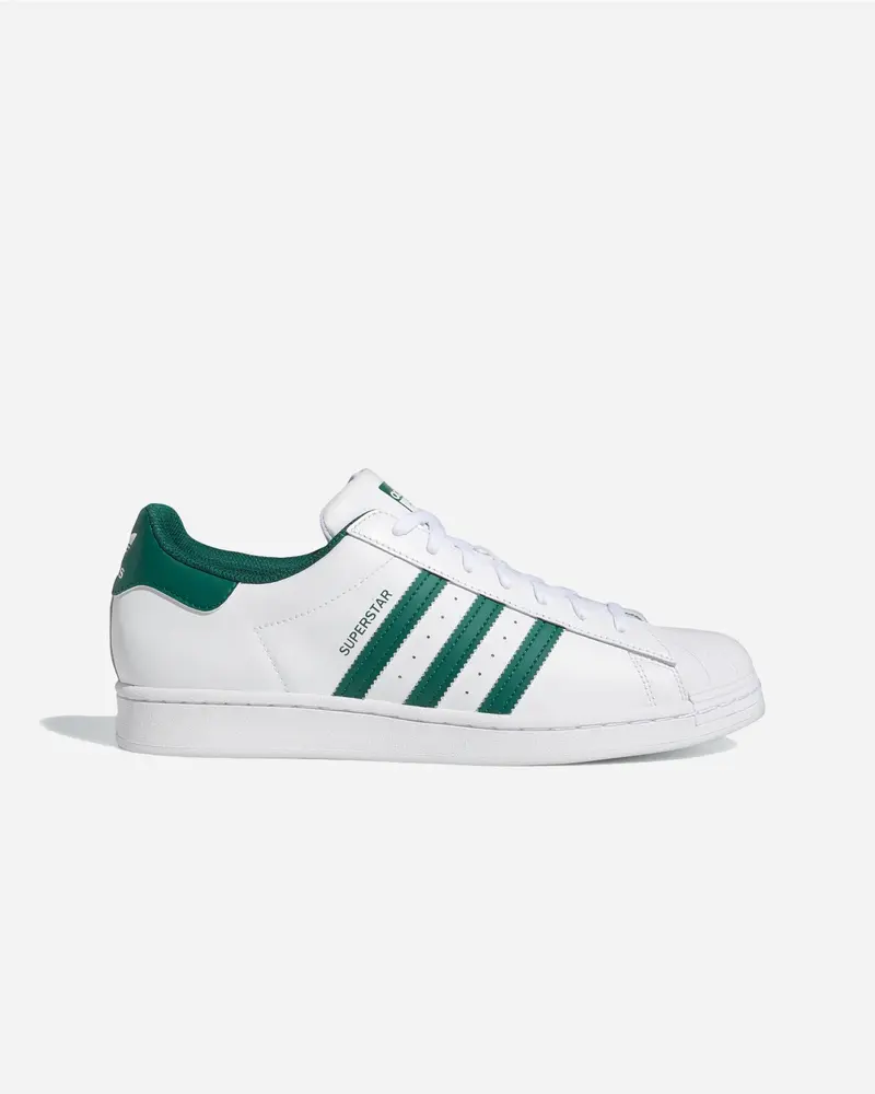 Superstar - White/Green