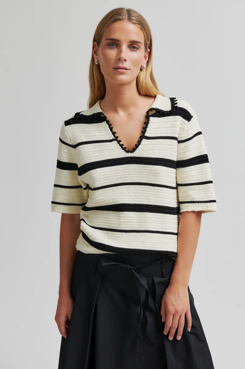 Susi Knit Collar