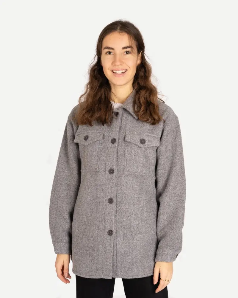 Susti - Grey Melange