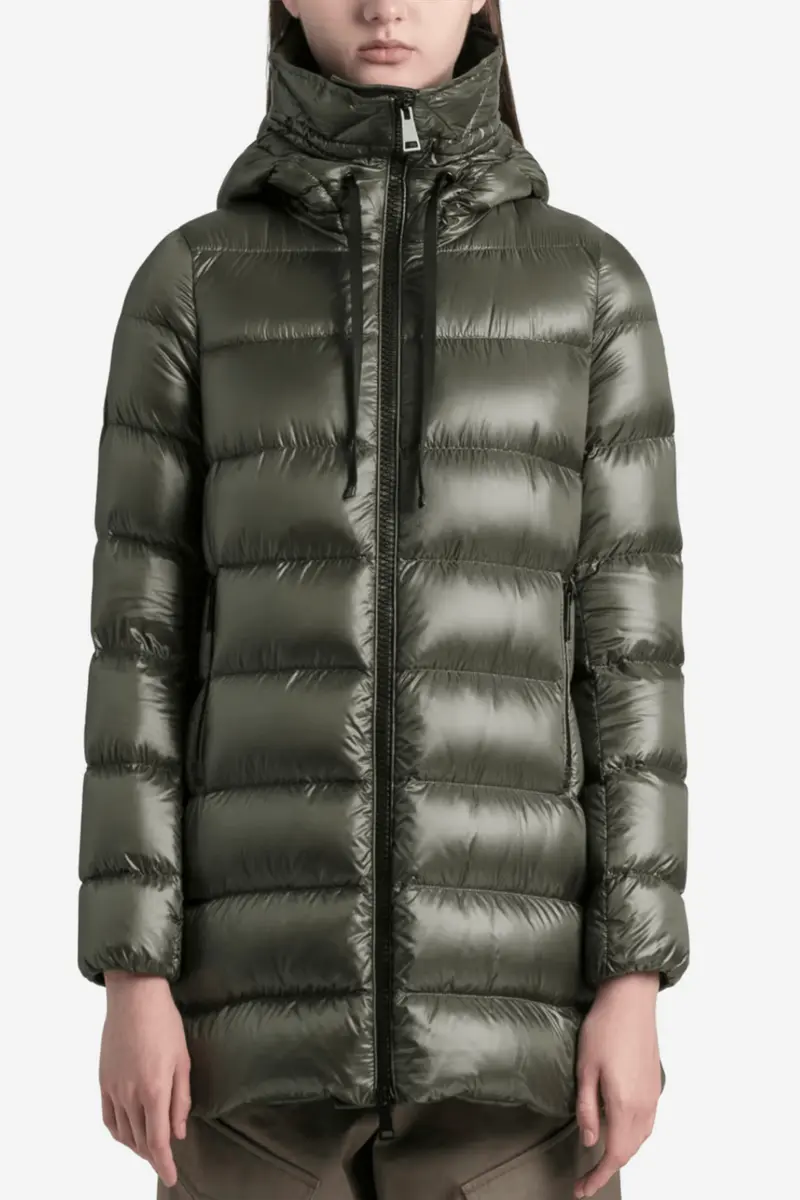 SUYEN LONG PARKA