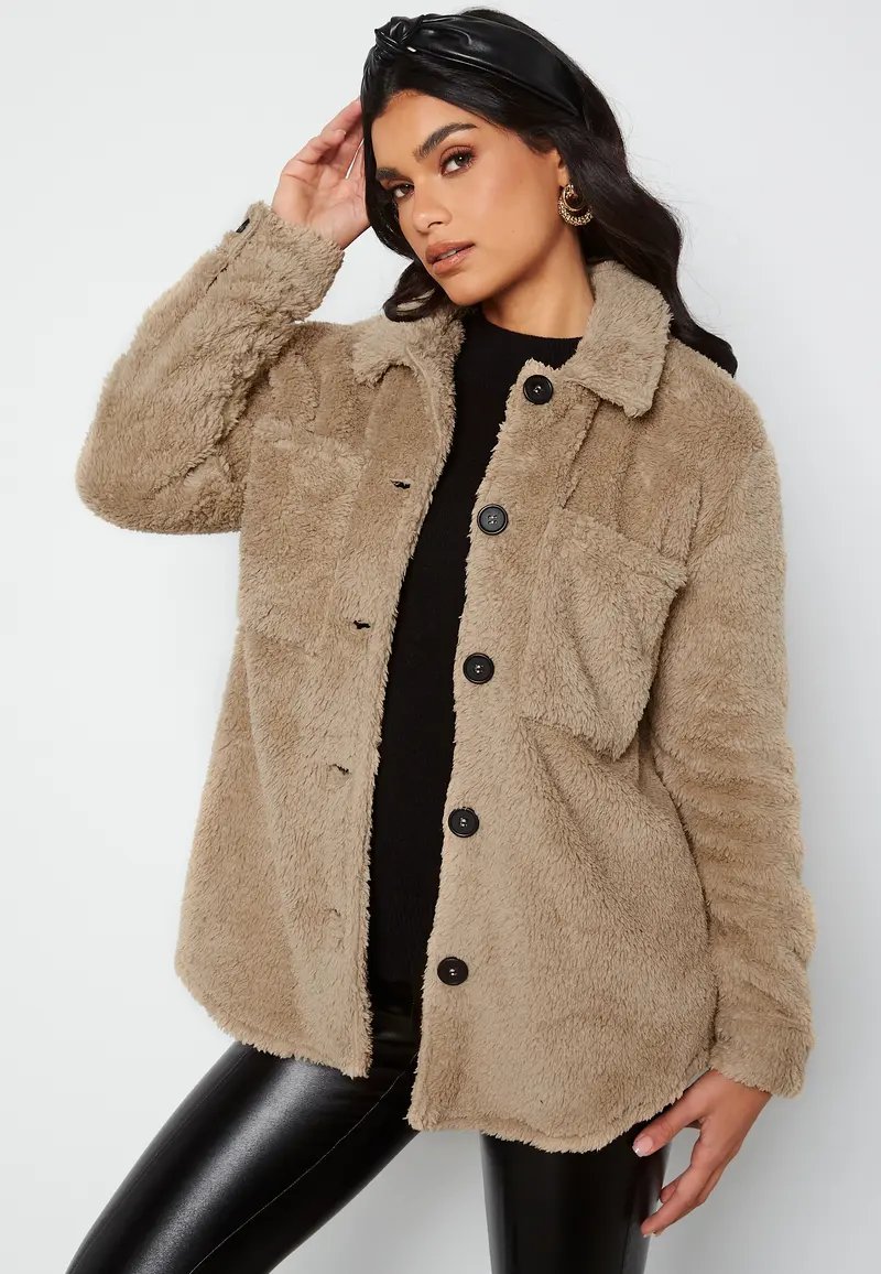 Suzzi L/S Jacket