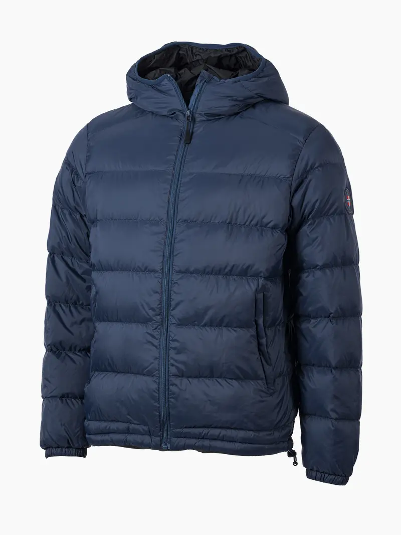 Svalbard dunjakke herre Ocean