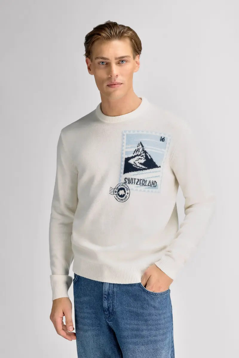 Switzerland Sweater