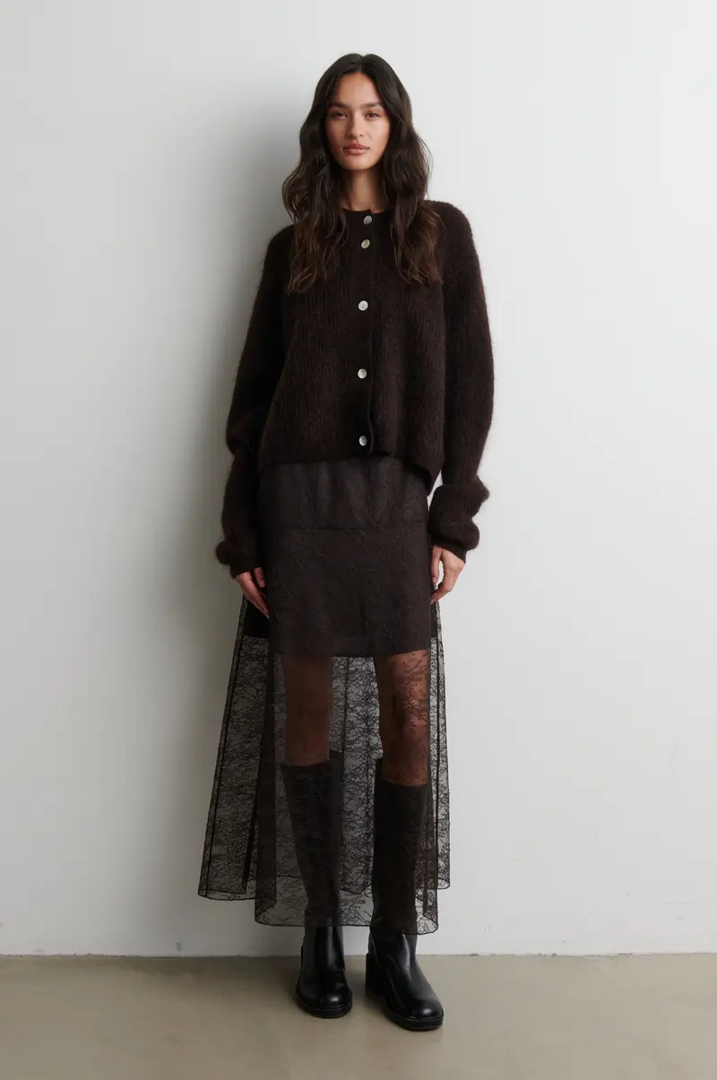 Sybell Lace Skirt