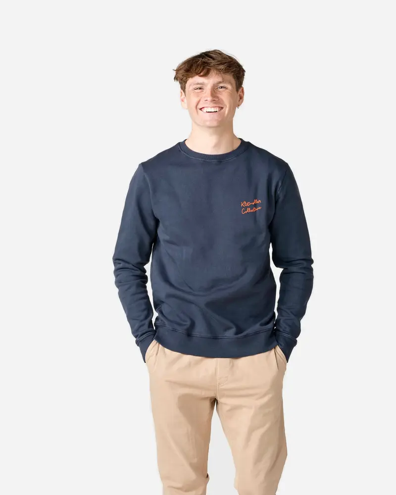 Sylle Sweat - Navy