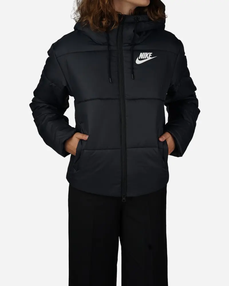 Syn Fill Jacket Hd - Black/White