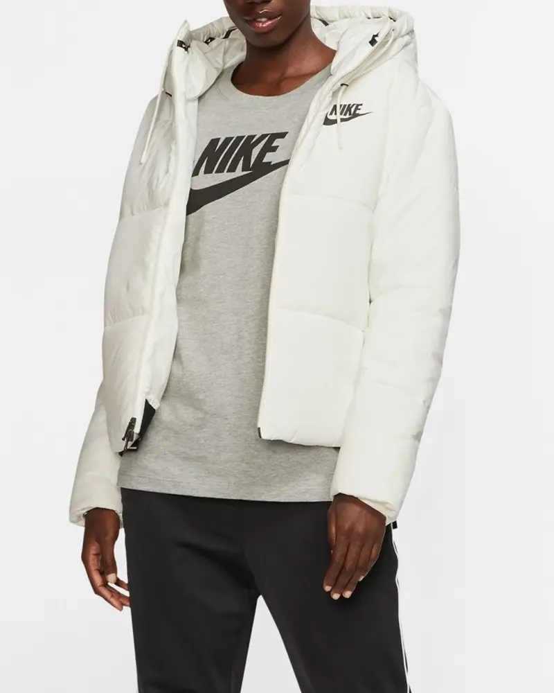 Syn Fill Jacket - White