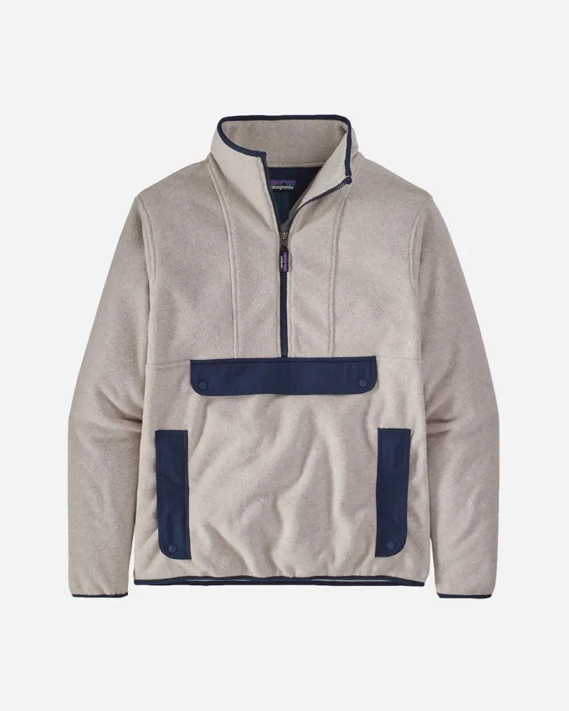 Synch Anorak - Oatmeal Heather