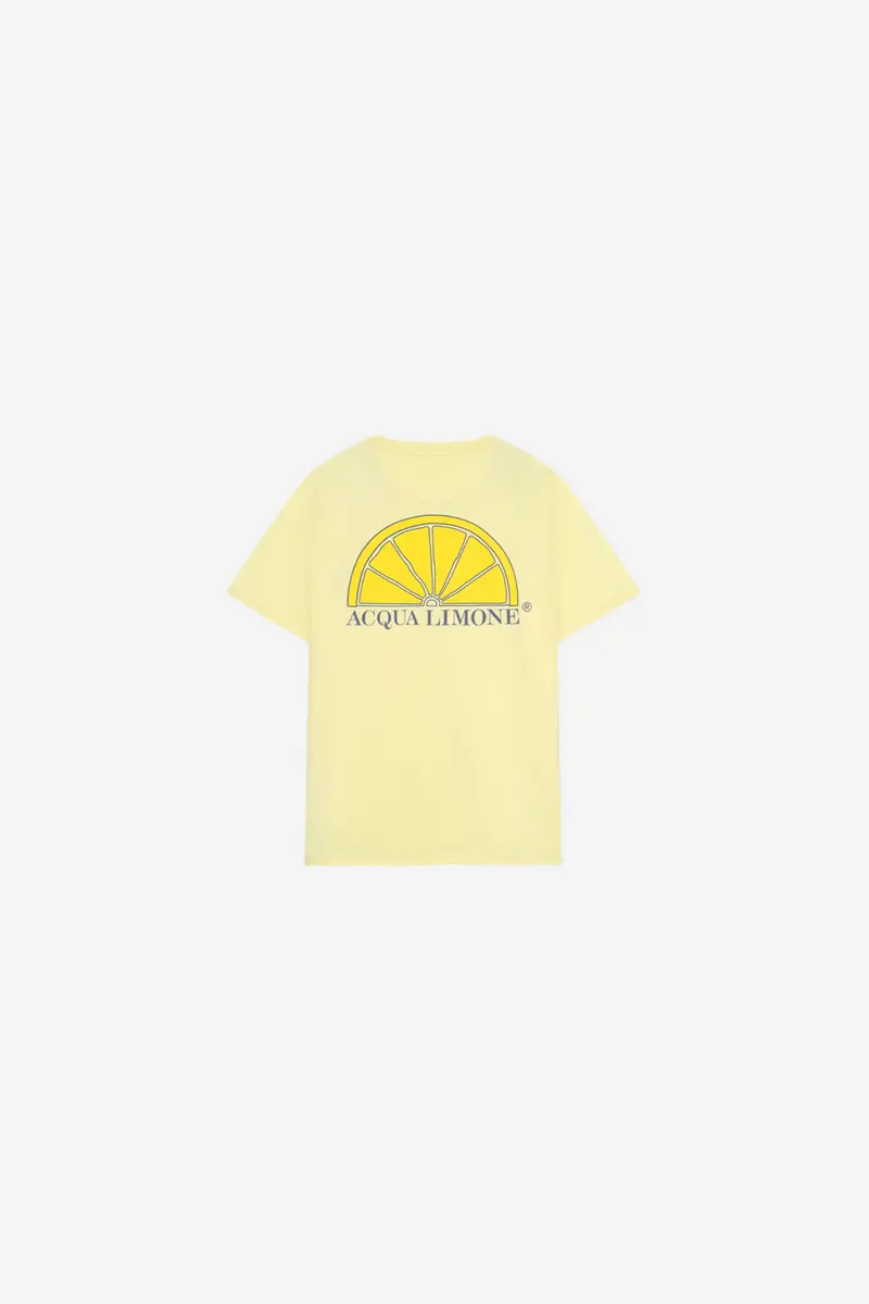 T-shirt Classic Lemon
