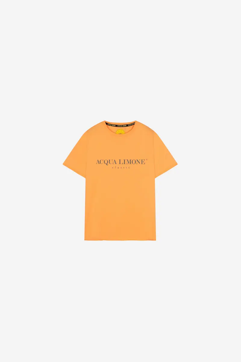 T-shirt Classic Orange