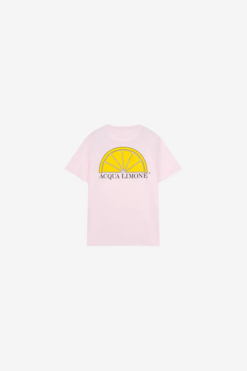T-shirt Classic Pale Pink