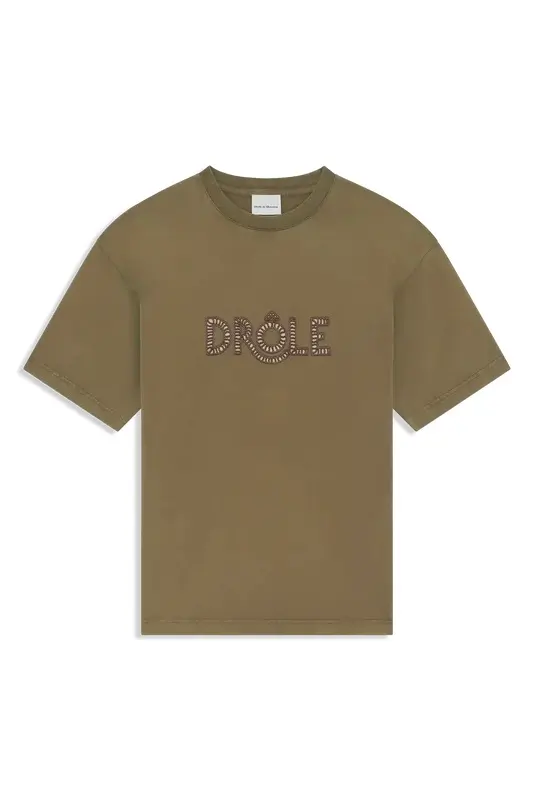 T-shirt Drôle Ajouré