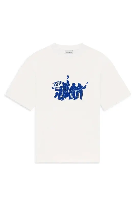 T-shirt Musiciens