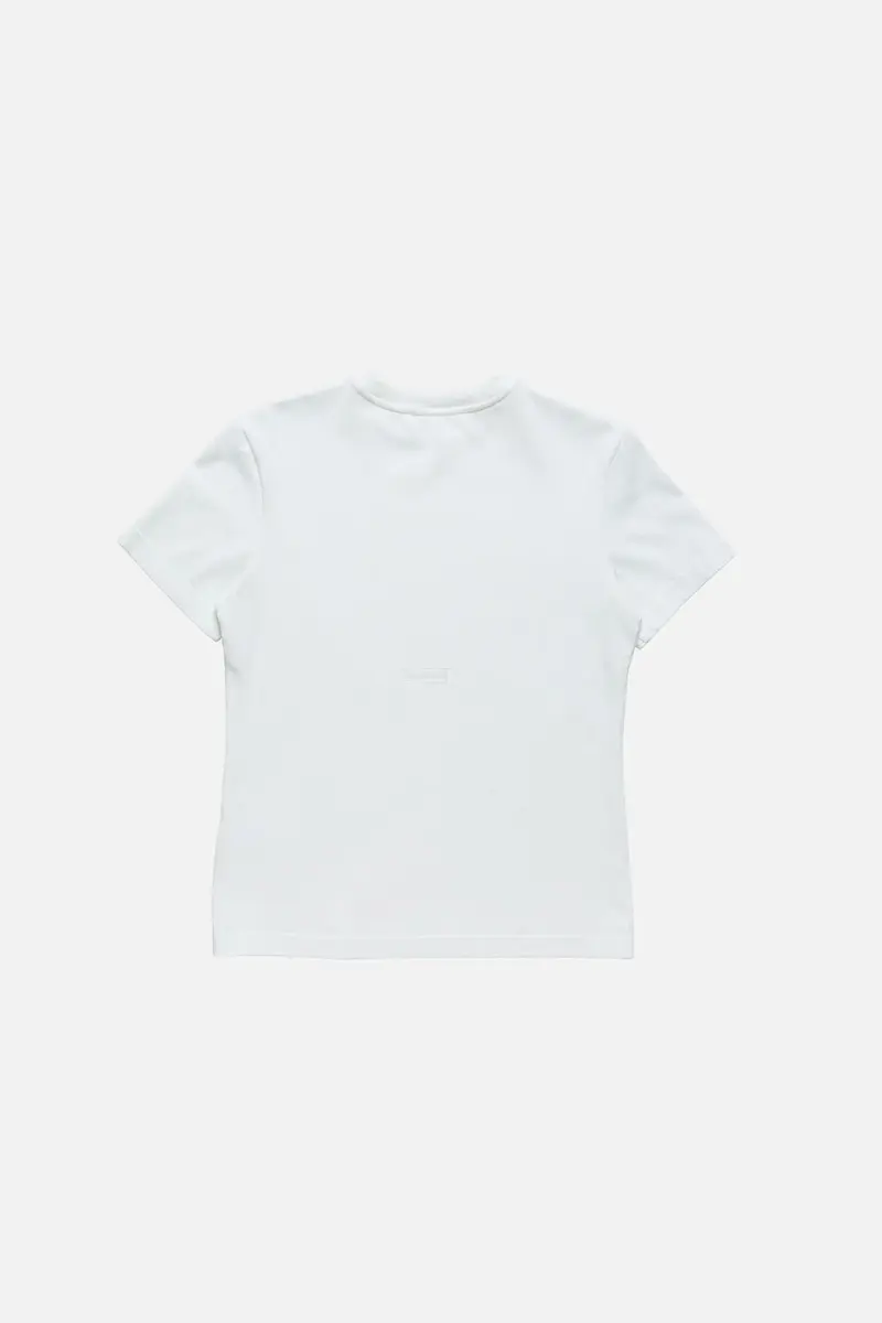T-Shirt Regular Fit Ice White