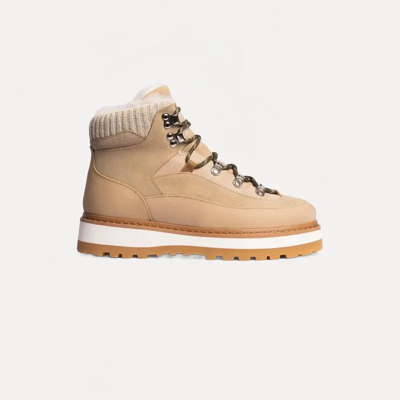 Tag Cap - Golden Sand - Women