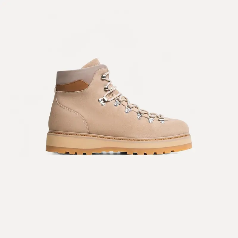 Tag - Dark Beige - Man