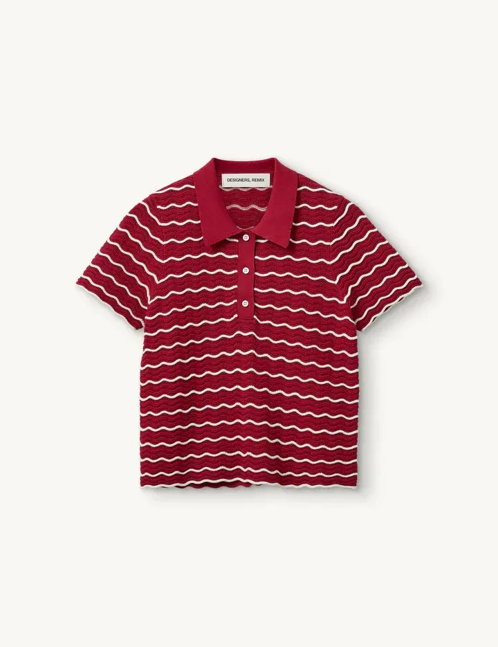 Taliana Wave Polo