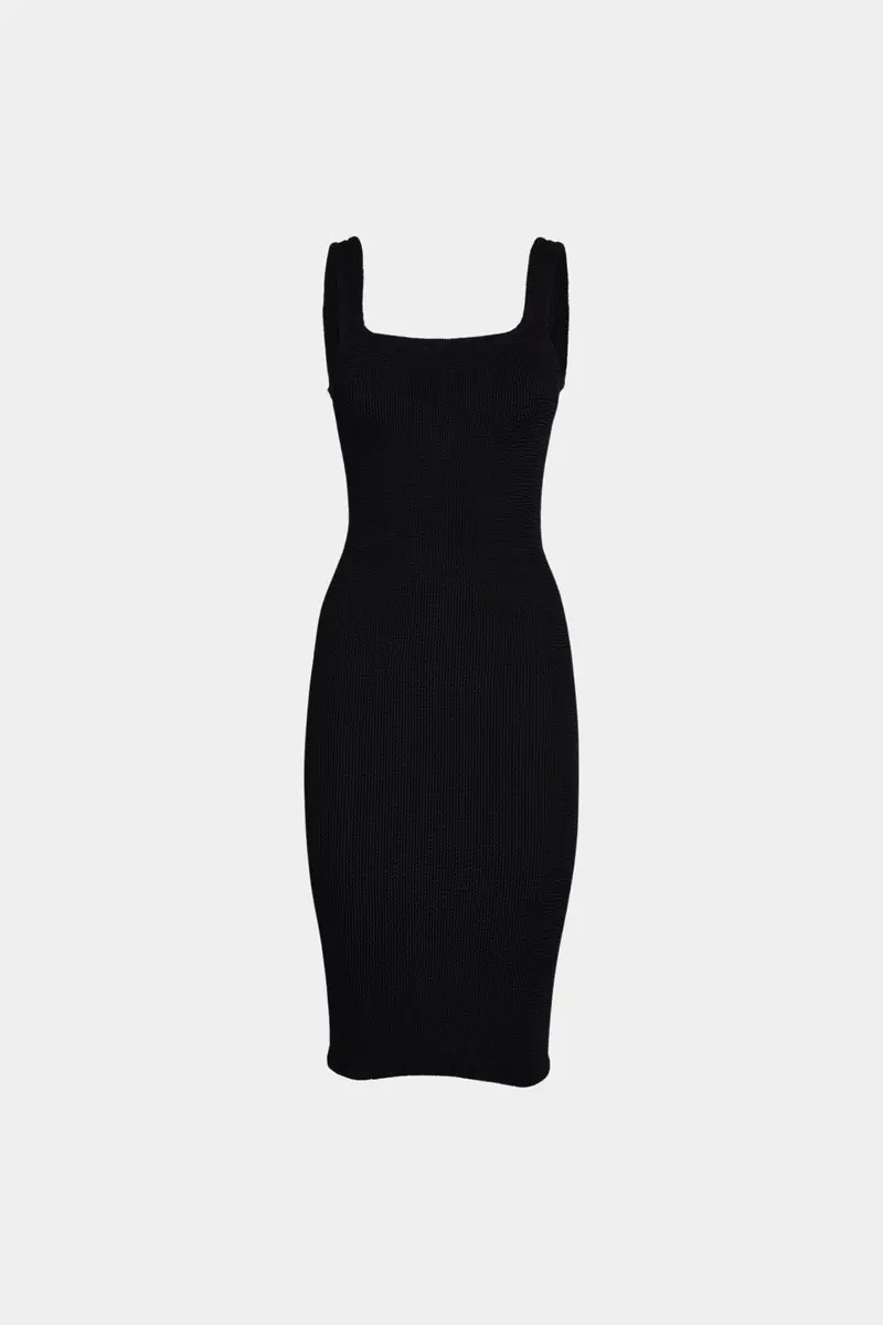 Tank Dress Black