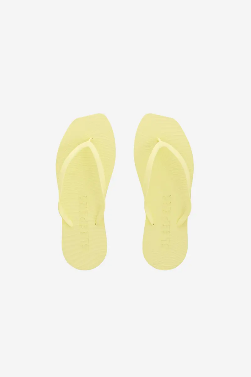 Tapered Mellow Yellow