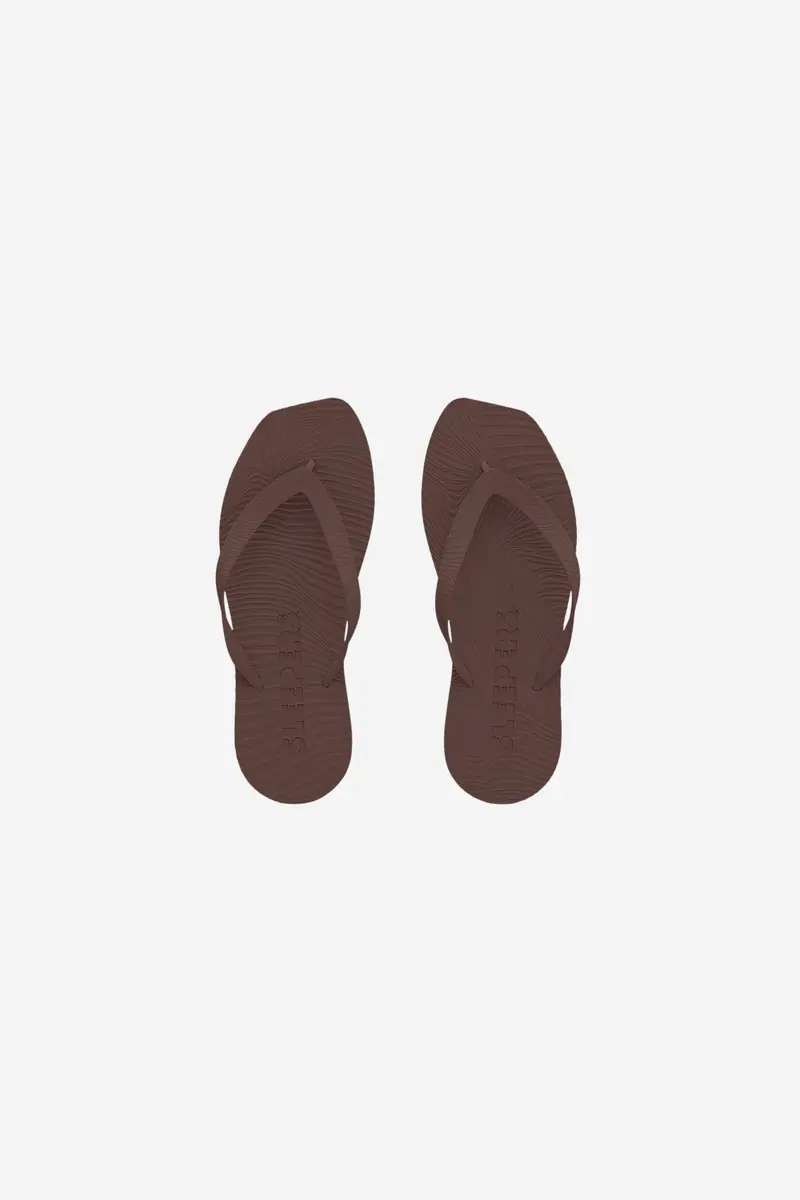Tapered Platform Brown